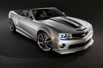 Chevrolet Camaro Synergy Concept 2011 года